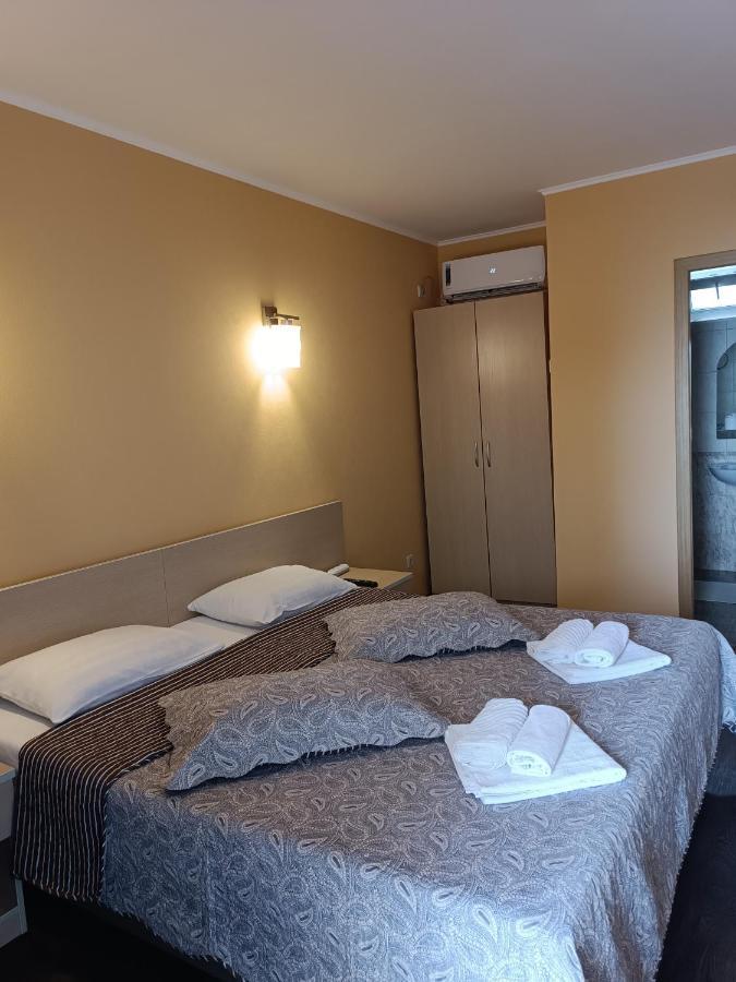 Guest House Amra New Athos Buitenkant foto