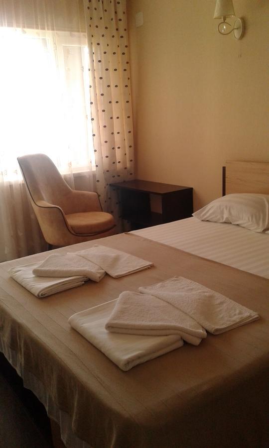 Guest House Amra New Athos Buitenkant foto
