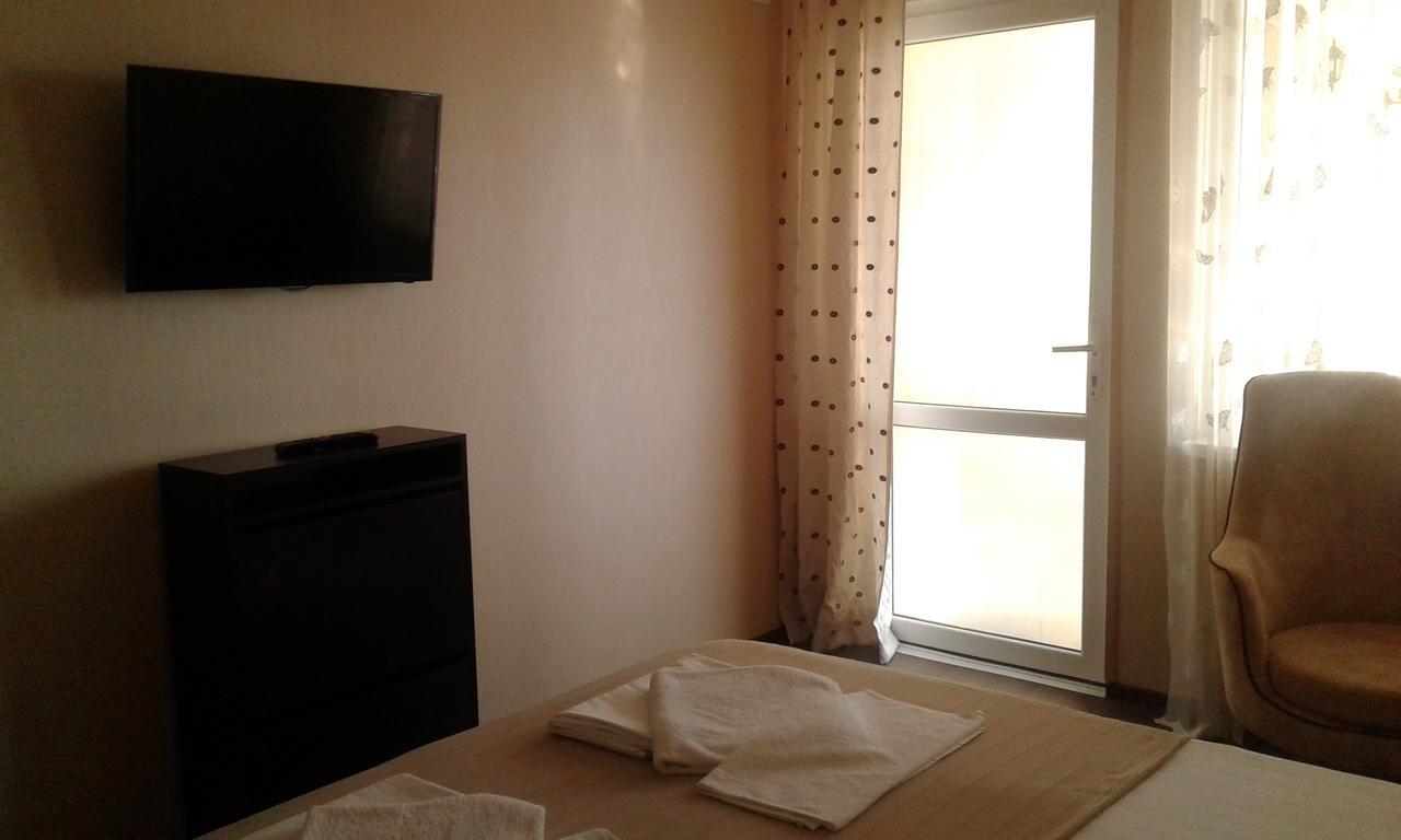 Guest House Amra New Athos Buitenkant foto