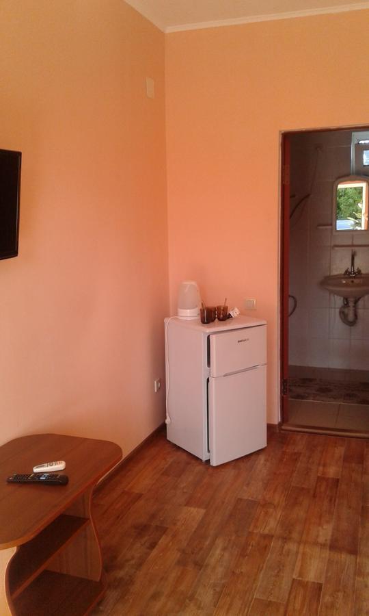 Guest House Amra New Athos Buitenkant foto