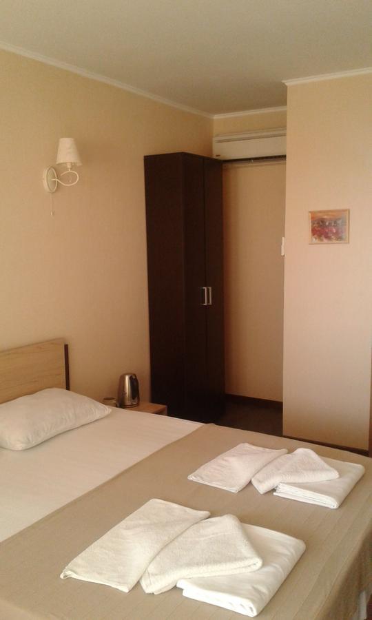 Guest House Amra New Athos Buitenkant foto