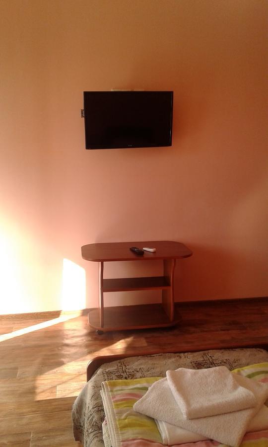 Guest House Amra New Athos Buitenkant foto
