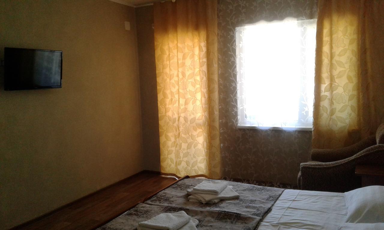 Guest House Amra New Athos Buitenkant foto