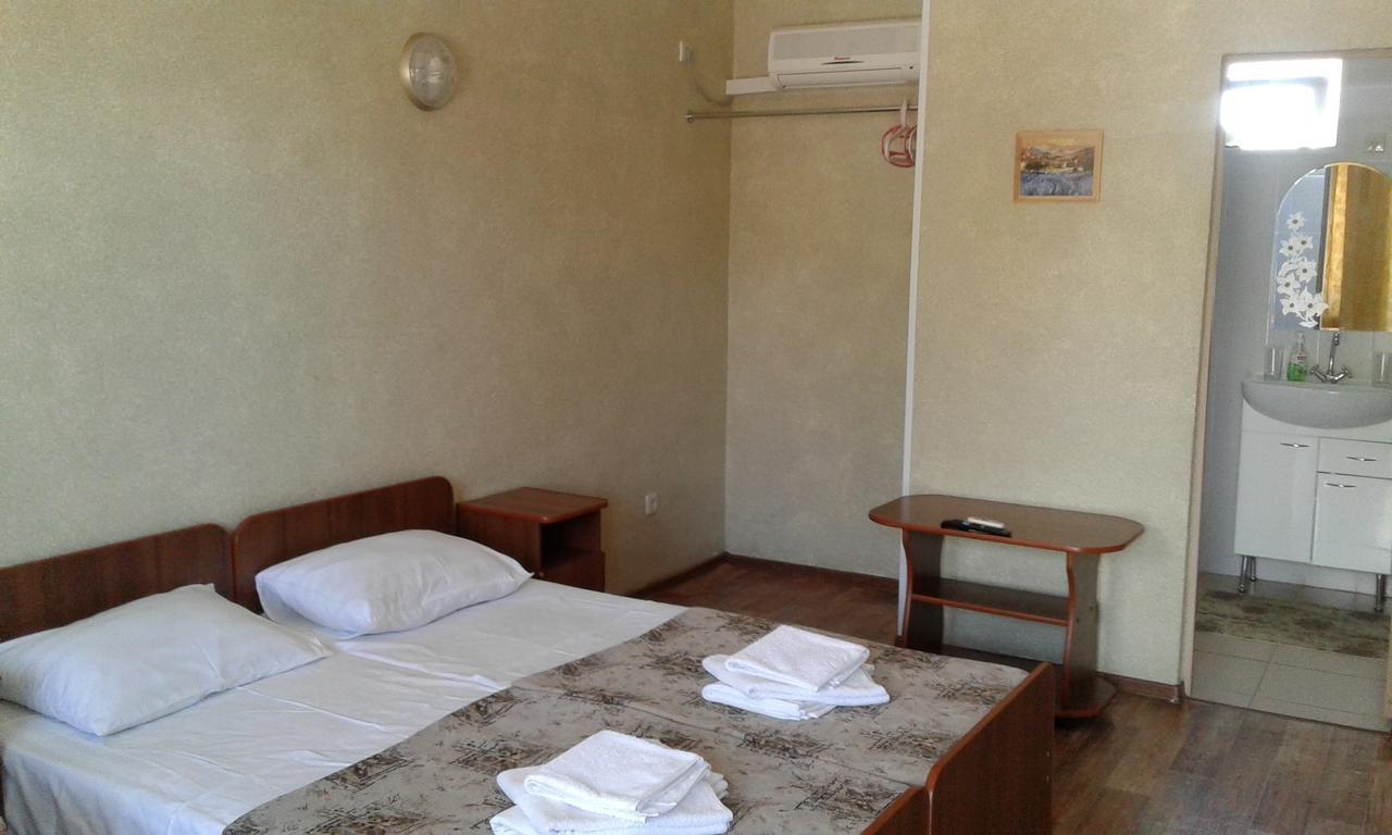 Guest House Amra New Athos Buitenkant foto