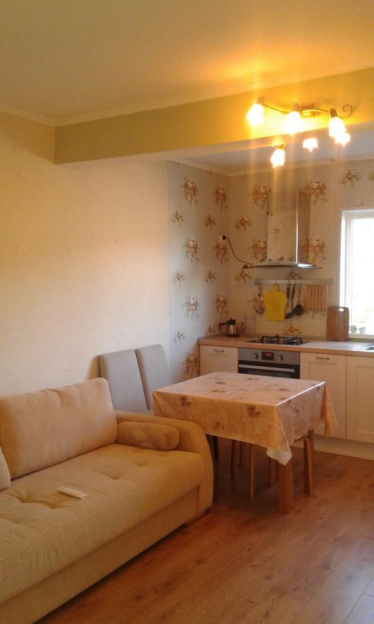 Guest House Amra New Athos Buitenkant foto