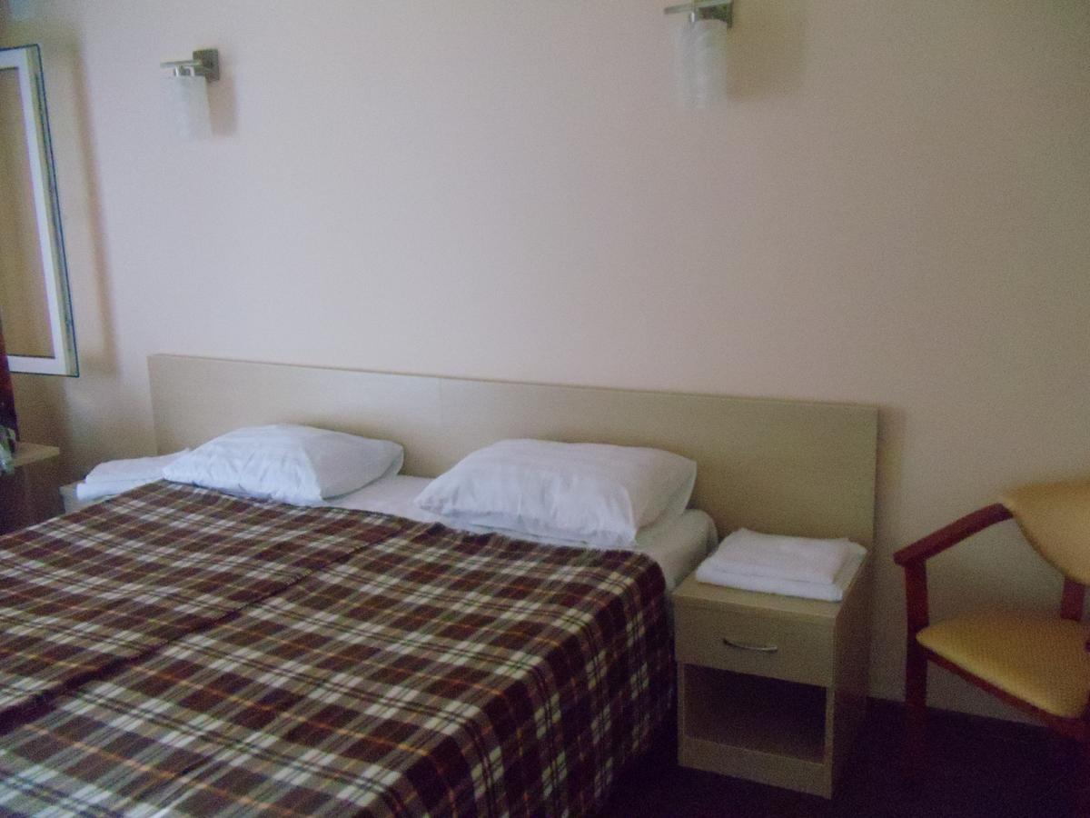 Guest House Amra New Athos Buitenkant foto