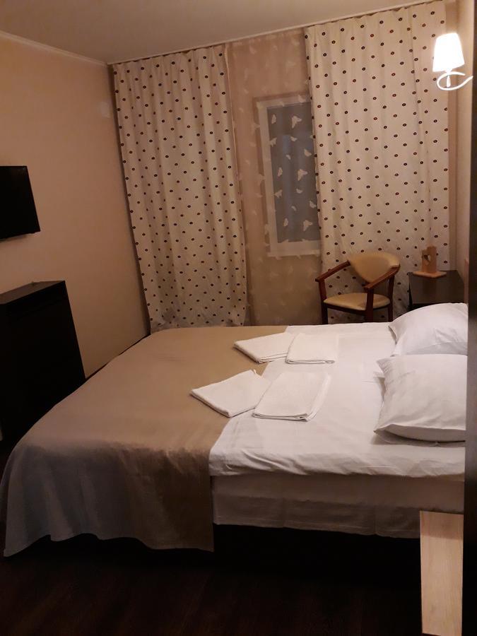 Guest House Amra New Athos Buitenkant foto
