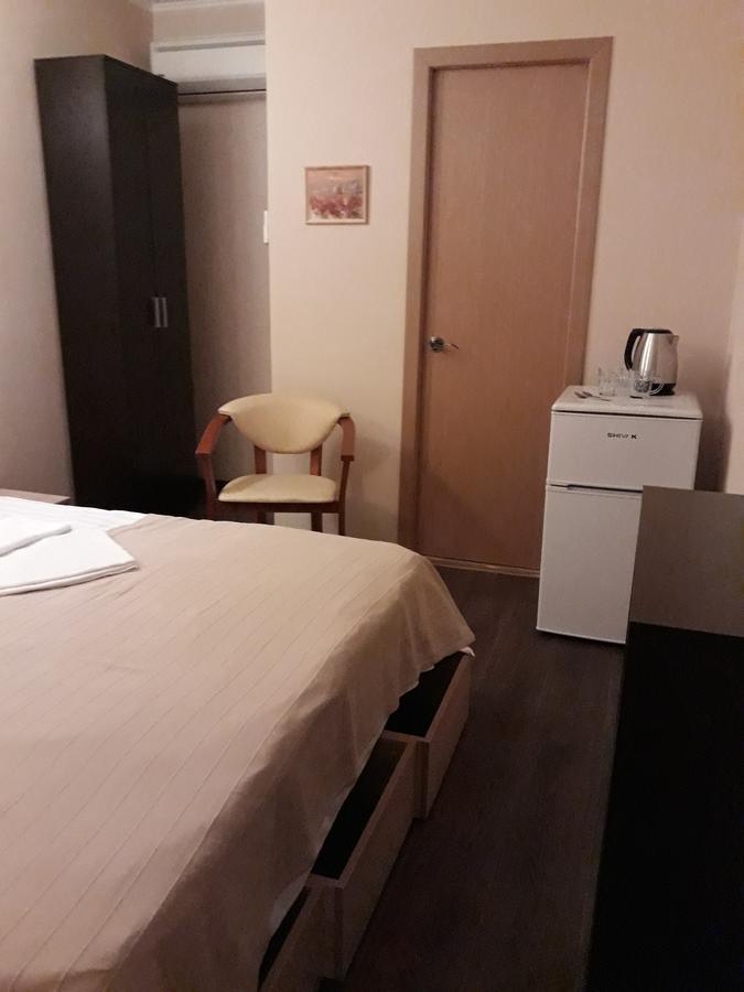 Guest House Amra New Athos Buitenkant foto