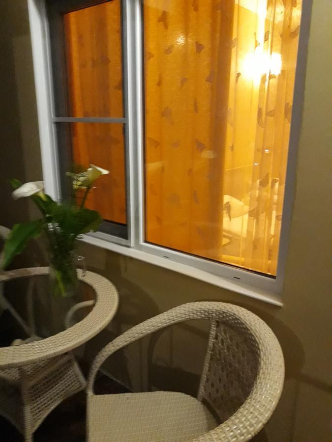 Guest House Amra New Athos Buitenkant foto