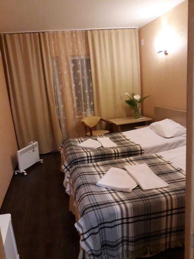 Guest House Amra New Athos Buitenkant foto