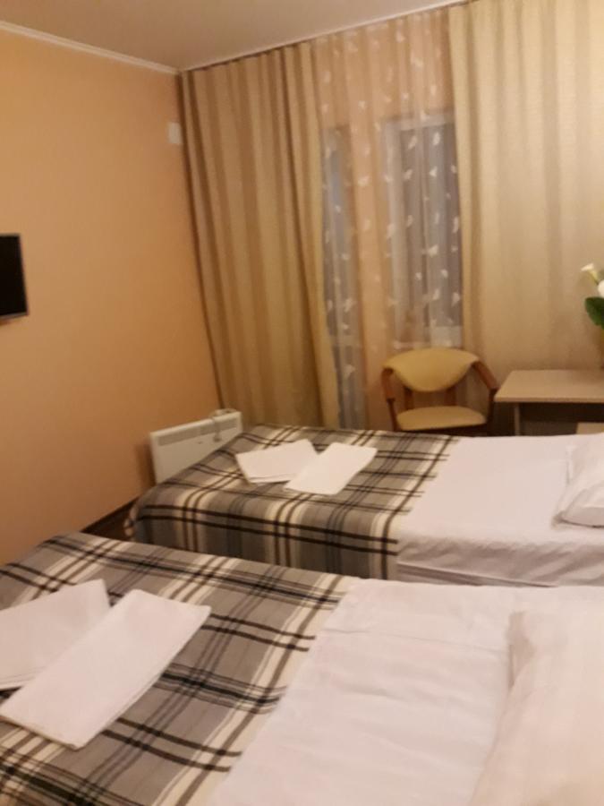 Guest House Amra New Athos Buitenkant foto