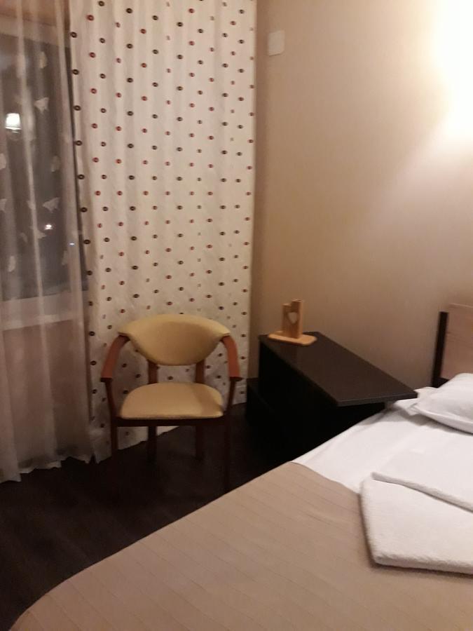 Guest House Amra New Athos Buitenkant foto