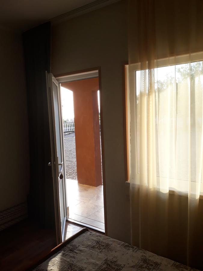 Guest House Amra New Athos Buitenkant foto