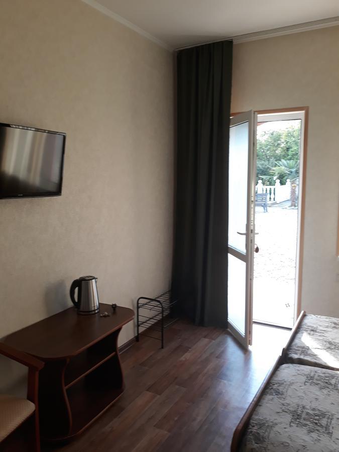 Guest House Amra New Athos Buitenkant foto