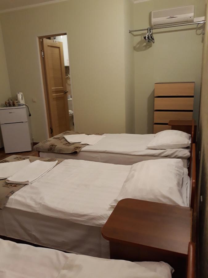 Guest House Amra New Athos Buitenkant foto