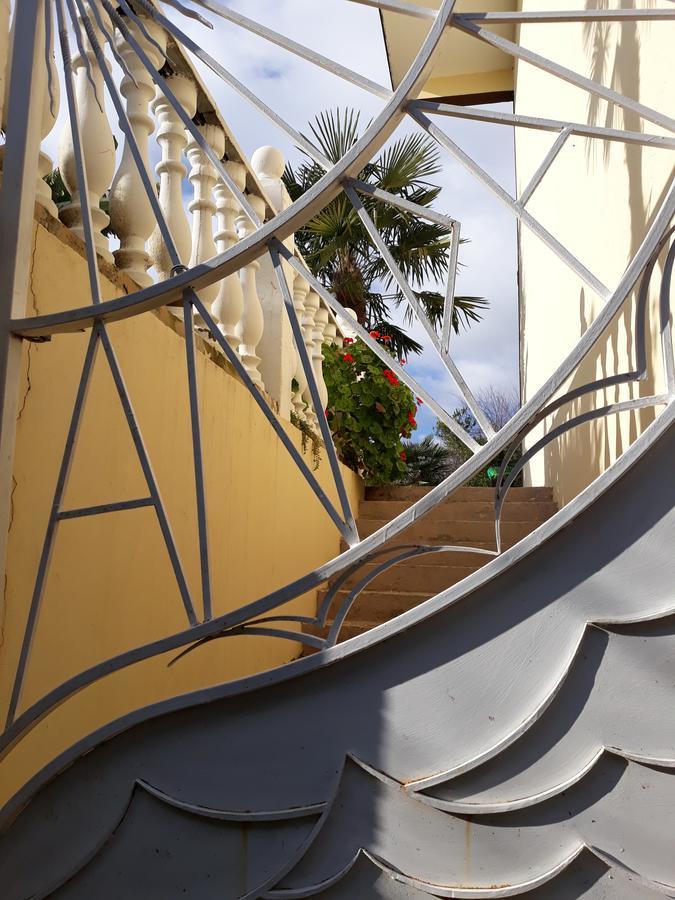 Guest House Amra New Athos Buitenkant foto