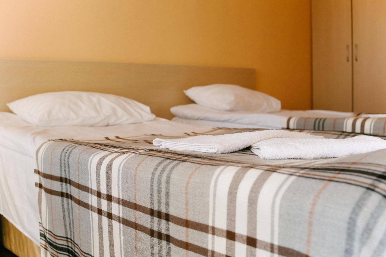 Guest House Amra New Athos Buitenkant foto